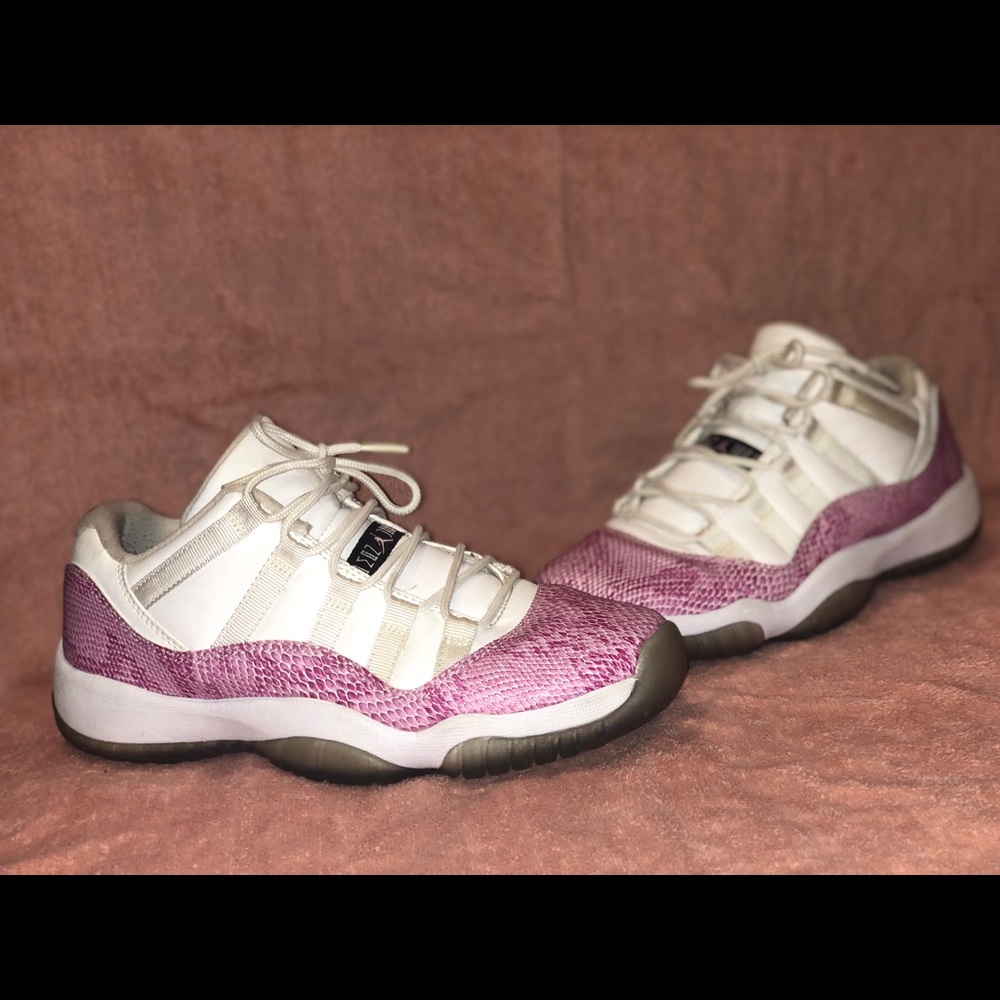 Air Jordan’s Retro 11